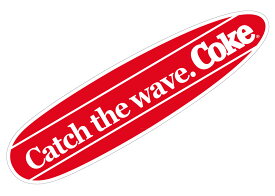 Coca−Cola☆CC−BA64☆コカ・コーラ ステッカー★ Coca-Cola/コカ・コーラ