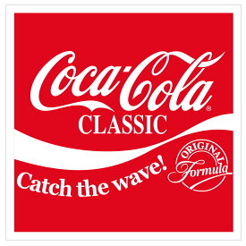 Coca−Cola☆CC−BA63☆コカ・コーラ ステッカー★ Coca-Cola/コカ・コーラ
