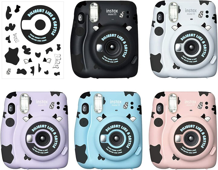 開店記念セール！】 チェキケース instax mini 11 チェキ ケース チェキカメラケース おしゃれ