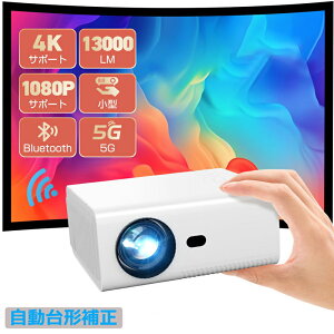 yԌ聚5000~N[|zzz13000LM 5G WiFi vWFN^[ fW^`␳ ^vWFN^[ Px Bluetooth 1080PlCeBu𑜓x 4KΉ z[vWFN^[tHD ƒpz