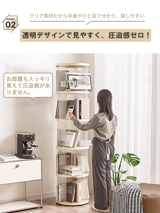 楽天市場】【1200円OFFクーポン配布中！】【図鑑対応】回転式