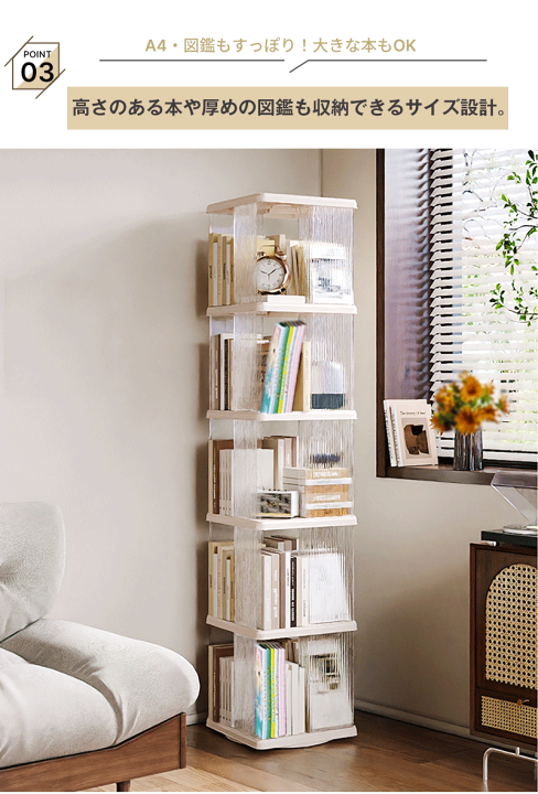 楽天市場】【期間限定！1000円OFFクーポン】【図鑑対応】回転式