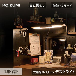 LED fXNCg RCY~ u[CgJbg Ɩ ECL112 KOIZUMI |  z A[Cg wKCg ڂɗD Vv q fXN[N ICwK e[N ドCg 