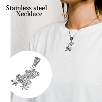 楽天市場】銀の蛙 アカメアマガエルペンダント シルバー925 Silver925