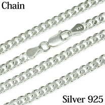 楽天市場】シルバー925 喜平 4面 50cmの通販