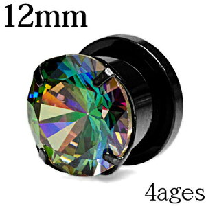 {fBsAX 12mm XeX WRZbgXN[gl / 12~ Vo[ CZ g nCQ[W [Wz[ C[u {fB[sAX PVD   Y fB[X