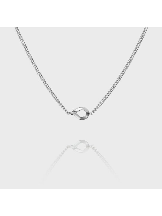 楽天市場】【4°C HOMME+】 シルバー ネックレス 4℃ HOMME+ ヨンドシー 