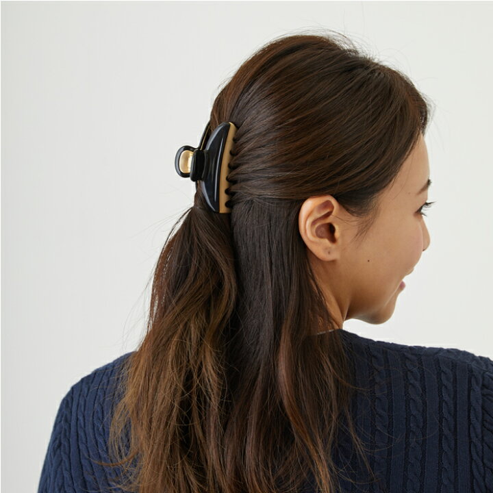 楽天市場】アレクサンドル ドゥ パリ クリップ ヘアクリップ 