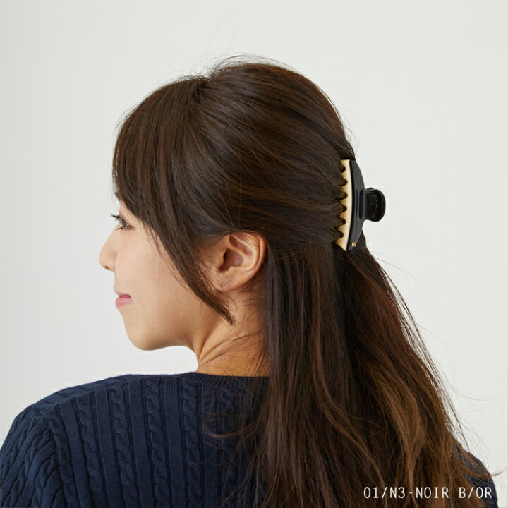 楽天市場】アレクサンドル ドゥ パリ クリップ ヘアクリップ バレッタ 