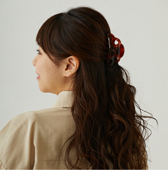 楽天市場】アレクサンドル ドゥ パリ ヘアクリップ タイムレス レス 