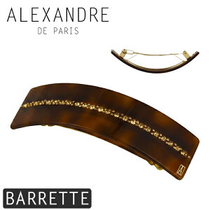 �A���N�T���h�� �h�D �p�� �o���b�^ �w�A�N���b�v �w�A�A�N�Z�T���[ �w�A�A�����W �n�[�t�A�b�v �O�b�Y ALEXANDRE DE PARIS TIMELESS LES CLASSIQUES BARRETTE AUTO QUEUE DE CHEVAL ��l ���킢�� ������ �M�t�g