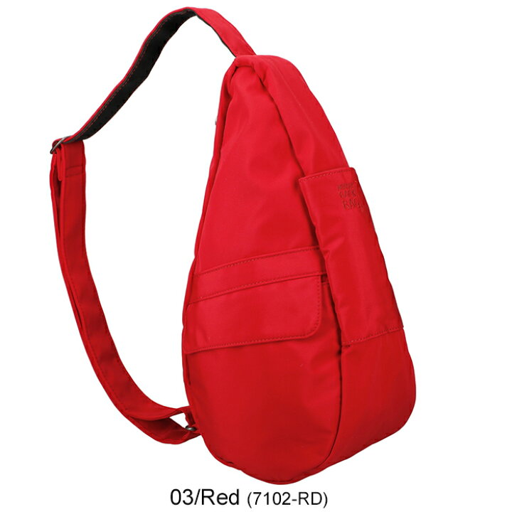 楽天市場】アメリバッグ ボディバッグ Healthy Backbag ヘルシーバック  