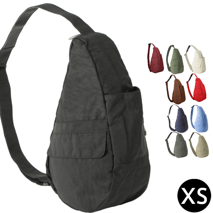 ギフト Healthy Backbag ヘルシーバックバッグ アメリバッグ XS