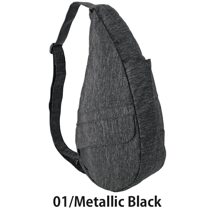 楽天市場】ヘルシーバックバッグ sサイズ Healthy Back Bag ブラック 