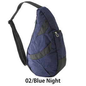 ヘルシーバックバッグ Mサイズ Healthy Back Bag アメリバッグ AmeriBag ショルダー 軽量 ボディバッグ