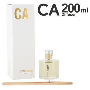 �A�|�[�V�A �f�B�t���[�U�[ APOTHIA CALIFORNIA Diffuser 200ml ���[���t���O�����X �F���� ���� �X�e�B�b�N ������� �J���t�H���j�A ���r���O �Q��