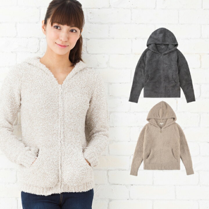 楽天市場】ベアフットドリームス パーカー Barefoot Dreams Cozychic  