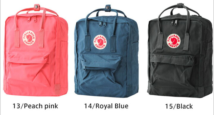 楽天市場 カンケンバッグ 16l 送料無料 Fjall Raven フェールラーベン カンケン リュック グラファイト リュックサック バックパック 16l Beautyholister