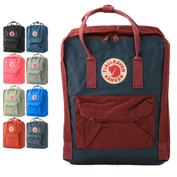 楽天市場 カンケンバッグ 16l 送料無料 Fjall Raven フェールラーベン カンケン リュック グラファイト リュックサック バックパック 16l Ss03 Beautyholic