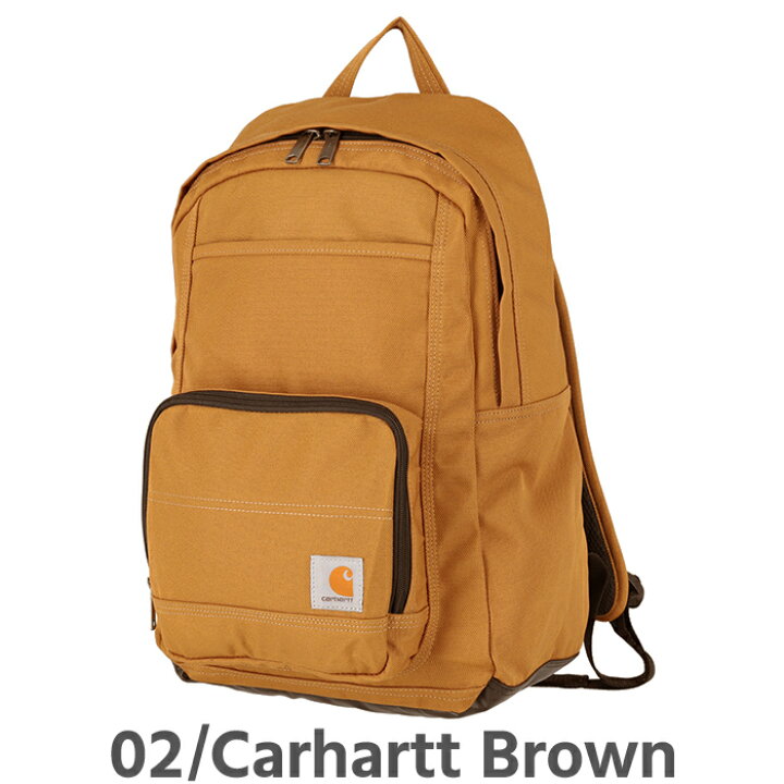 楽天市場 カーハート リュック Carhartt バックパック レガシークラシック Legacy Classic Work Pack バック 男女兼用 正規 カジュアル リュックサック通学 通勤 旅行 おでかけ デイバック Beautyholic