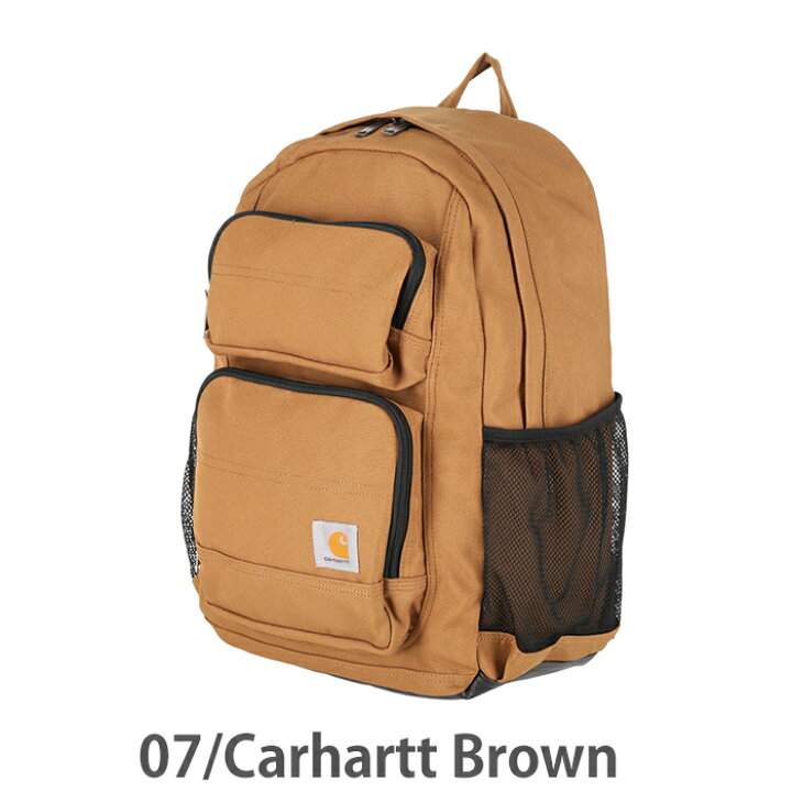 楽天市場】カーハート リュック carhartt 27L アドバンスド ラップ 