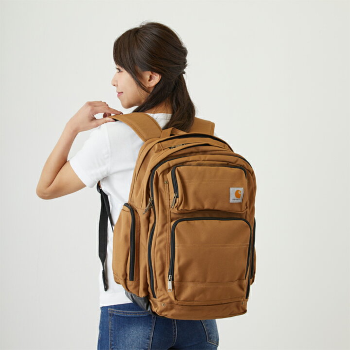 楽天市場】カーハート リュック バックパック CARHARTT レガシー  