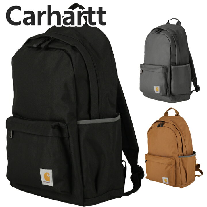 楽天市場】カーハート リュック Carhartt 21L Classic Laptop Daypack 