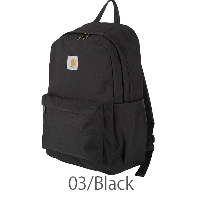 【2h限定 P5倍 0時〜】 カーハート リュック Essential 21L Laptop Backpack CARHARTT リュック TRADE  BACKPACK バッグ リュックサック 男女兼用 レディース メンズ 正規 ブランド 大容量 ビジネス 通勤 通学 旅行 | 