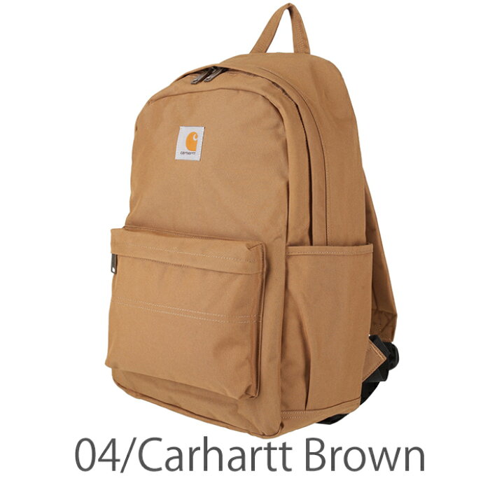 楽天市場】カーハート リュック Carhartt 21L リュック TRADE BACKPACK 