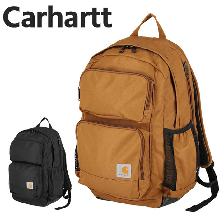 楽天市場】カーハート リュック 28L CARHARTT バックパック Force Advanced 28L Laptop Backpack バック  男女兼用 正規 カジュアル リュックサック レディース メンズ 大容量 おしゃれ 通学 通勤 旅行 女子 男子 おでかけ デイバック B0000278  : BeautyHolister