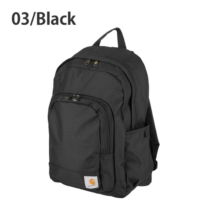 楽天市場】【18日限定！P5倍】カーハート リュック 25L CARHARTT 