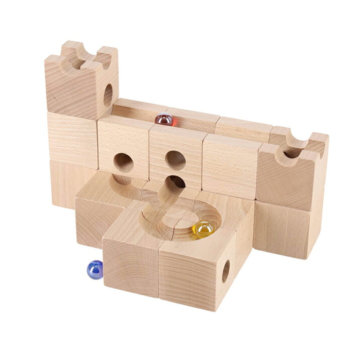 楽天市場】【コース作成動画案内中！】 キュボロ スタンダード 16  