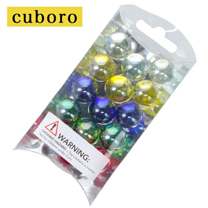 楽天市場】キュボロ 補充用ビー玉 積み木 おもちゃ クボロ CUBORO  