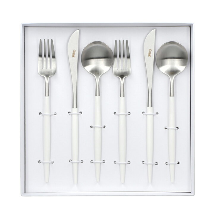 楽天市場】【純正BOXラッピング選択可】 クチポール カトラリー ゴア  