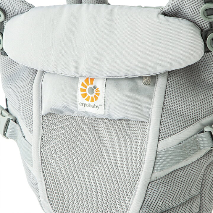 楽天市場】エルゴベビー 抱っこ紐 アダプト クールエア メッシュ  