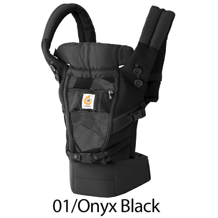 楽天市場】エルゴ エルゴベビー 抱っこ紐 アダプト クールエア  