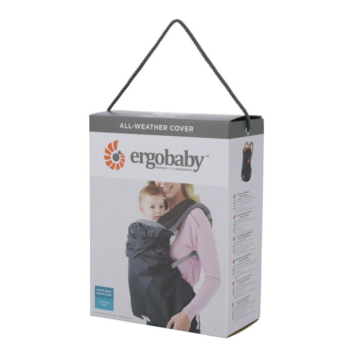 楽天市場】エルゴベビー ERGO baby ウィンターウェザーカバー オール 