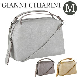 ジャンニキアリーニ アリファM GIANNI CHIARINI ALIFA M ジャンニキャリーニ レディース バッグ ショルダーバッグ 斜めがけ 大人 2way ブランド レザー 本革 軽量 大きめ クリスマス プレゼント 誕生日