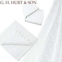 楽天市場】g．h．hurt&son レースコットンショール おくるみの通販