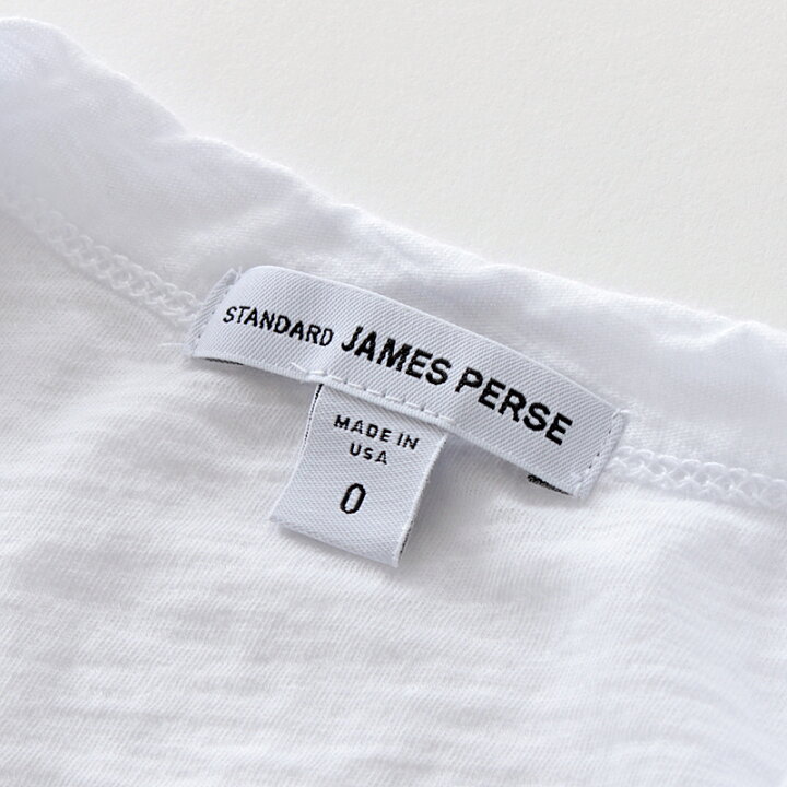 楽天市場】【メール便送料無料】 ジェームスパース Tシャツ JAMES  