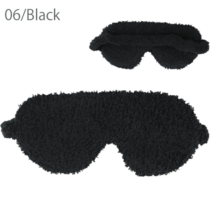 カシウエアー アイマスク （EYE MASK(F black/shadow): ACCESSORIES 