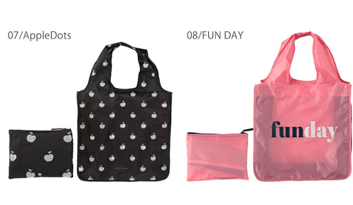 楽天市場】ケイトスペード エコバッグ バッグ kate spade new york 
