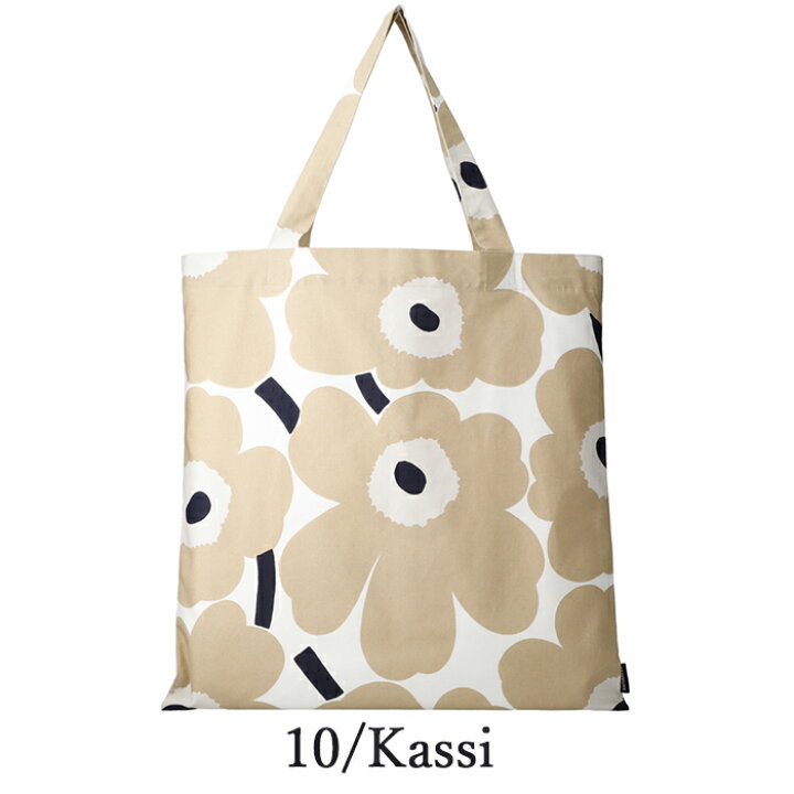 楽天市場 メール便 マリメッコ トートバッグ コットンバッグ ウニッコ Marimekko Beautyholic