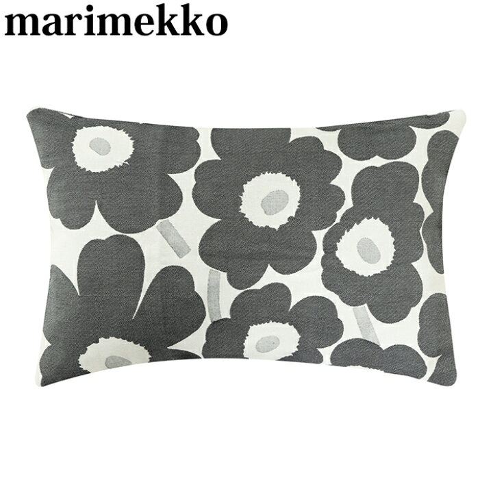 楽天市場】マリメッコ クッションカバー 40cm×60cm ウニッコ Marimekko 