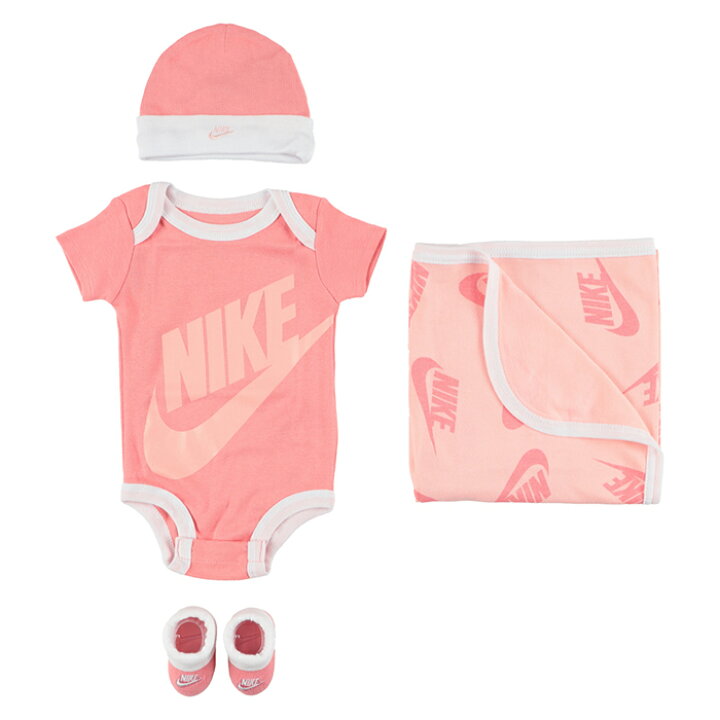 楽天市場】ナイキ ベビー服 4点セット NIKE BABY 4PC BOXED SET ベビー 