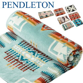 ペンドルトン タオルブランケット タオル バスタオル ブランケット Pendleton XB218 チーフ ジョセフ ICONIC JACQUARD BATH TOWELS