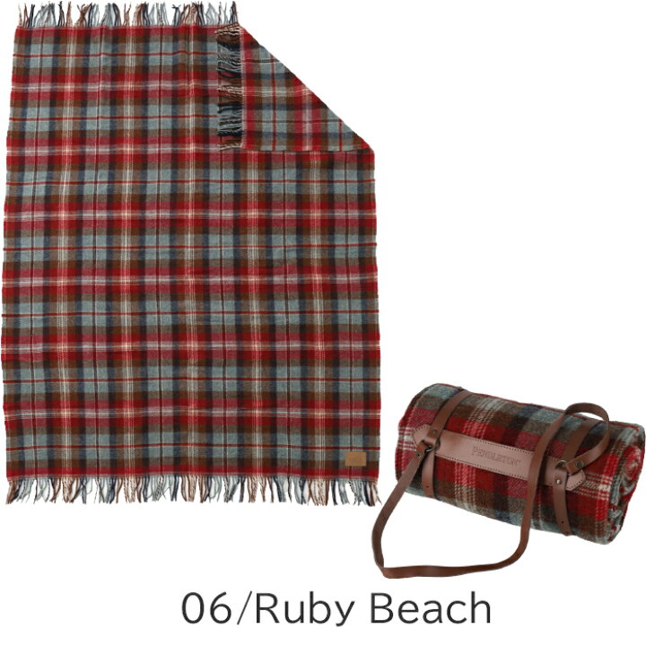 楽天市場】ペンドルトン モーターローブ ブランケット Pendleton  