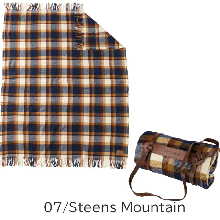 楽天市場】ペンドルトン モーターローブ ブランケット Pendleton  