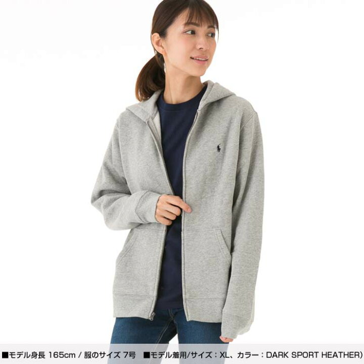 楽天市場】ラルフローレン パーカー レディース メンズ キッズ 長袖  