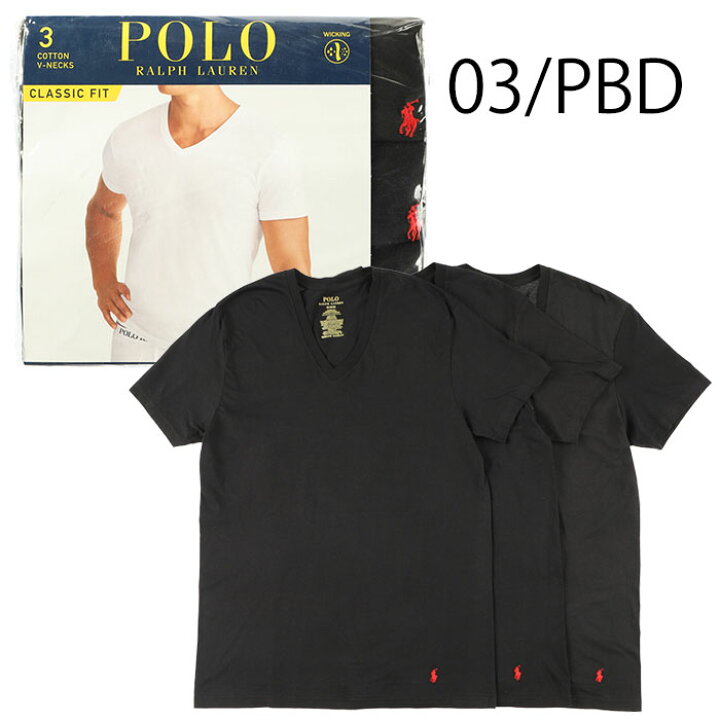 楽天市場】ラルフローレン Tシャツ 3枚 POLO RALPH LAUREN CLASSIC FIT 